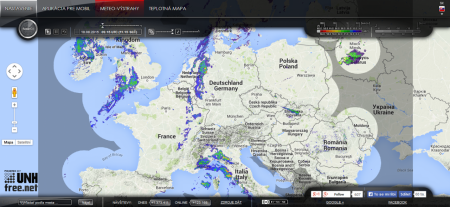 Na tejto str. EU info zo všadial ako je to vidieť
